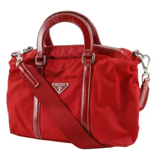 Pre-owned > Pre-owned Bags > Pre-owned Handbags - - Prada Vintage - Modalova