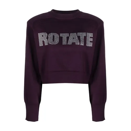 Sweatshirts & Hoodies > Sweatshirts - - Rotate Birger Christensen - Modalova