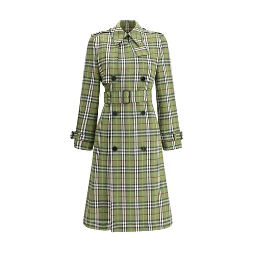 Coats > Trench Coats - - Burberry - Modalova