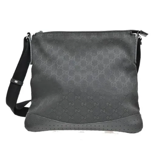 Pre-owned > Pre-owned Bags > Pre-owned Cross Body Bags - - Gucci Vintage - Modalova