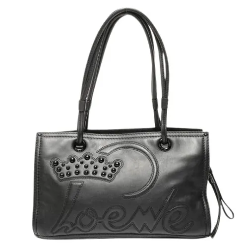 Pre-owned > Pre-owned Bags > Pre-owned Handbags - - Loewe Pre-owned - Modalova
