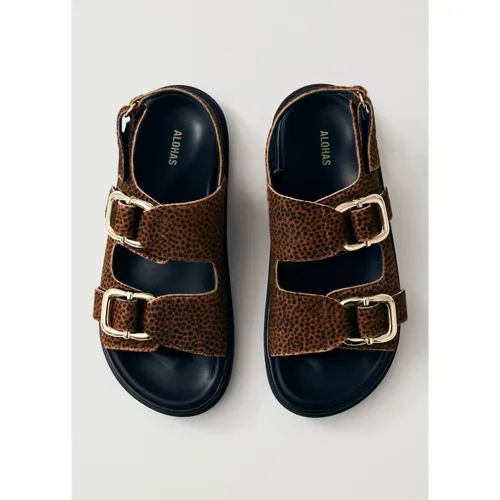 Shoes > Sandals > Flat Sandals - - Alohas - Modalova