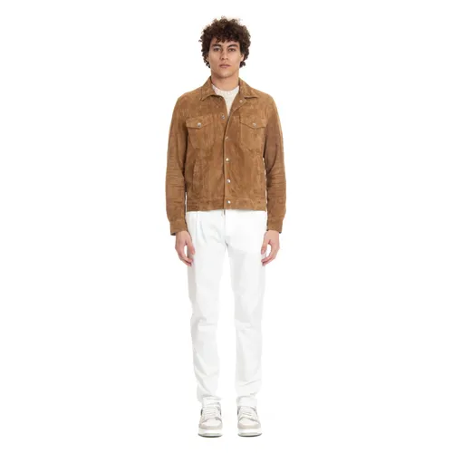 Jackets > Light Jackets - - Eleventy - Modalova