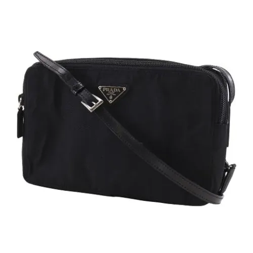 Pre-owned > Pre-owned Bags > Pre-owned Cross Body Bags - - Prada Vintage - Modalova