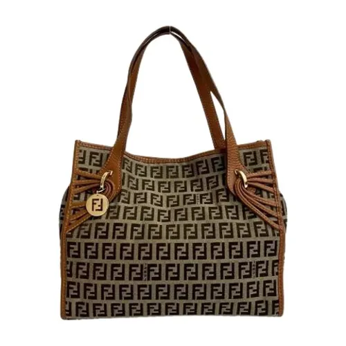 Pre-owned > Pre-owned Bags > Pre-owned Handbags - - Fendi Vintage - Modalova