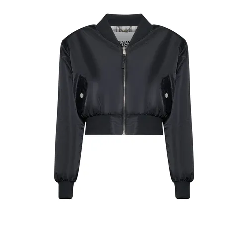 Jackets > Bomber Jackets - - Silvian Heach - Modalova