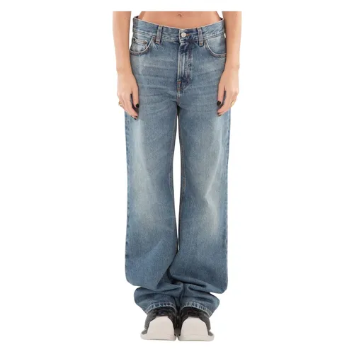 Jeans > Wide Jeans - - Haikure - Modalova