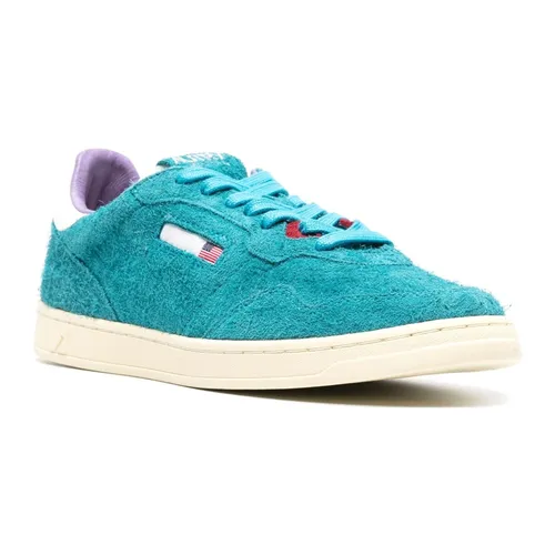 Autry - Shoes > Sneakers - Blue - Autry - Modalova