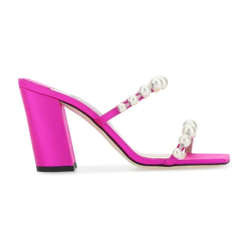 Shoes > Heels > Heeled Mules - - Jimmy Choo - Modalova