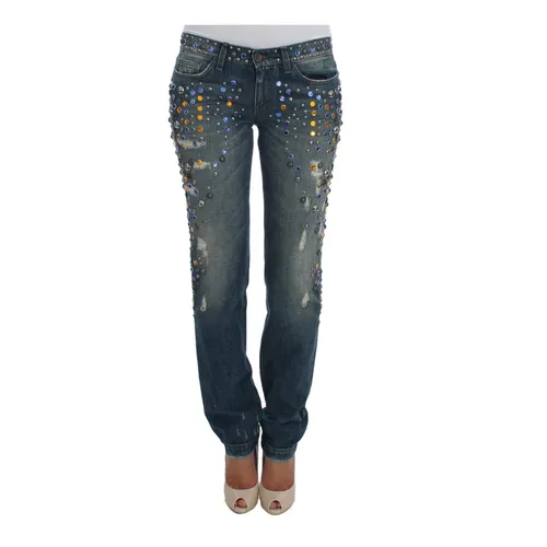 Jeans > Straight Jeans - - Dolce & Gabbana - Modalova