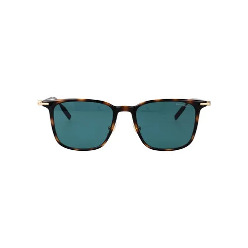 Accessories > Sunglasses - - Montblanc - Modalova