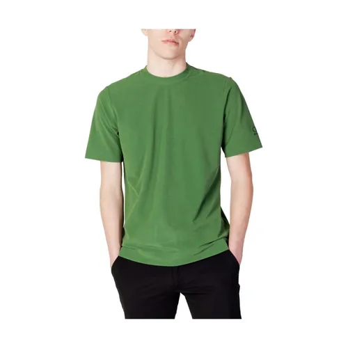 Suns - Tops > T-Shirts - Green - Suns - Modalova