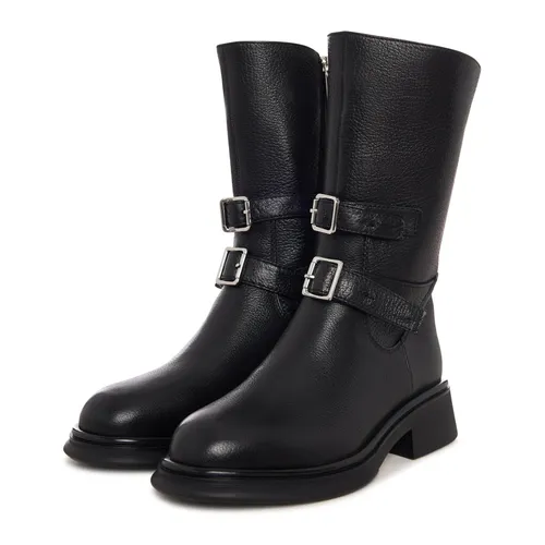 Shoes > Boots > High Boots - - Cesare Gaspari - Modalova