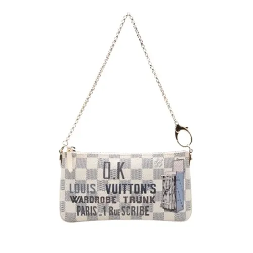 Pre-owned > Pre-owned Bags > Pre-owned Mini Bags - - Louis Vuitton Vintage - Modalova