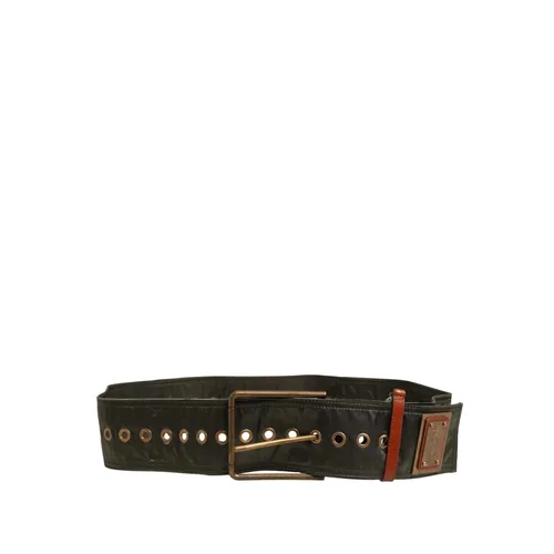 Accessories > Belts - - Dolce & Gabbana - Modalova