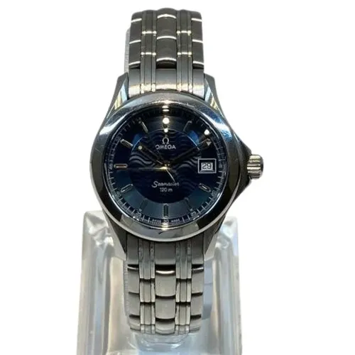 Pre-owned > Pre-owned Accessories > Pre-owned Watches - - Omega Vintage - Modalova