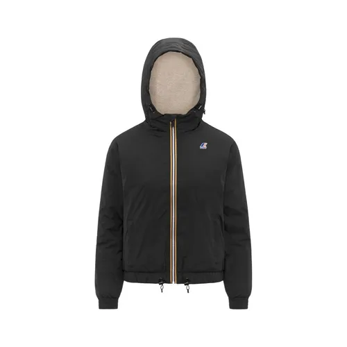 Jackets > Light Jackets - - K-Way - Modalova