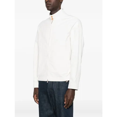Jackets > Light Jackets - - Brunello Cucinelli - Modalova