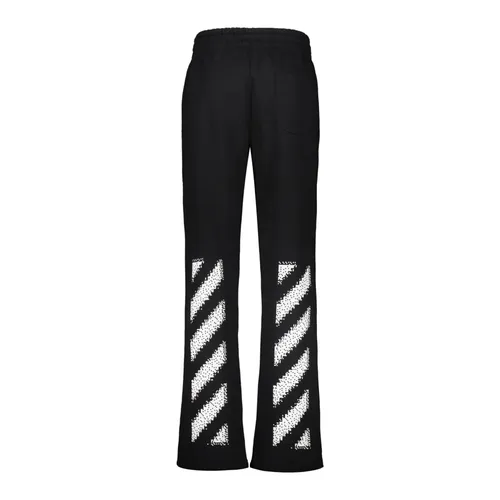 Trousers > Sweatpants - - Off White - Modalova