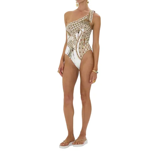 Swimwear > One-piece - - Camilla - Modalova