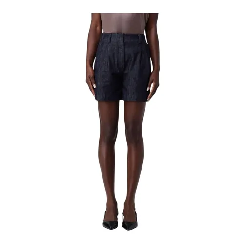 Shorts > Denim Shorts - - Brunello Cucinelli - Modalova