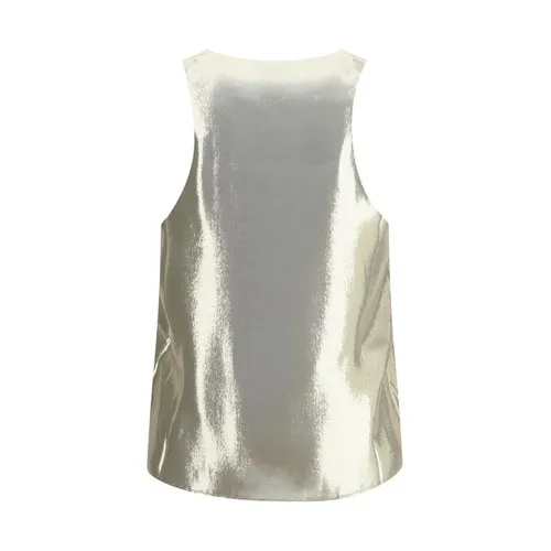 Tops > Sleeveless Tops - - Sa Su Phi - Modalova