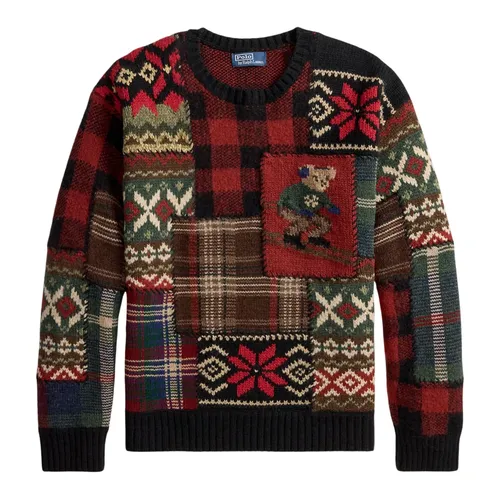 Knitwear > Round-neck Knitwear - - Ralph Lauren - Modalova
