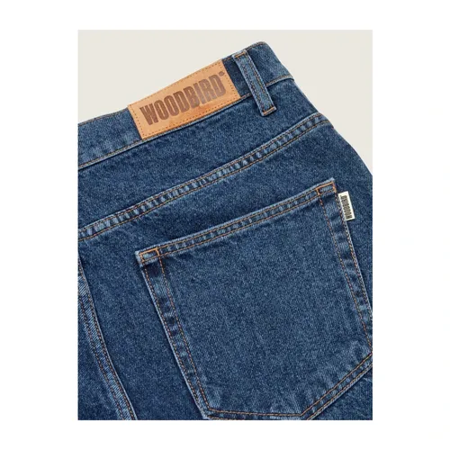 Jeans > Straight Jeans - - Woodbird - Modalova