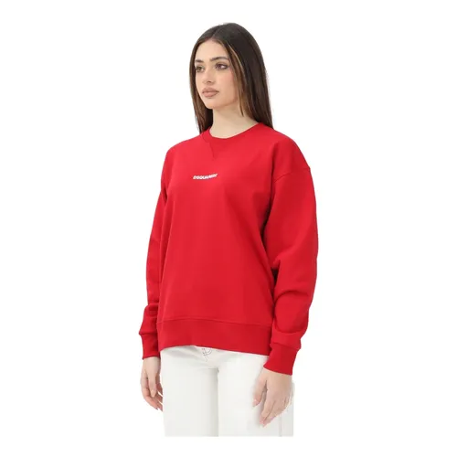 Sweatshirts & Hoodies > Sweatshirts - - Dsquared2 - Modalova