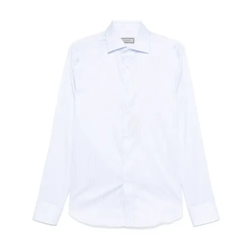 Shirts > Formal Shirts - - Finamore - Modalova