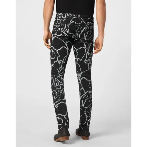 Jeans > Slim-fit Jeans - - Philipp Plein - Modalova
