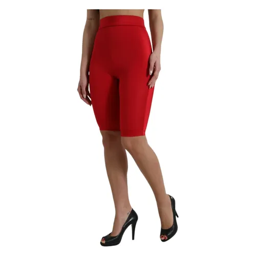 Trousers > Leggings - - Dolce & Gabbana - Modalova