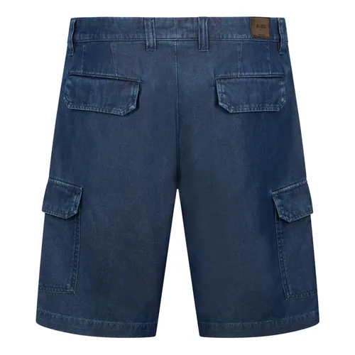 Shorts > Denim Shorts - - Moorer - Modalova
