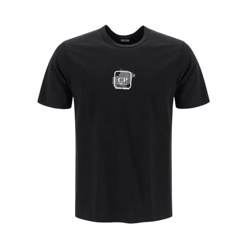 Tops > T-Shirts - - C.p. Company - Modalova