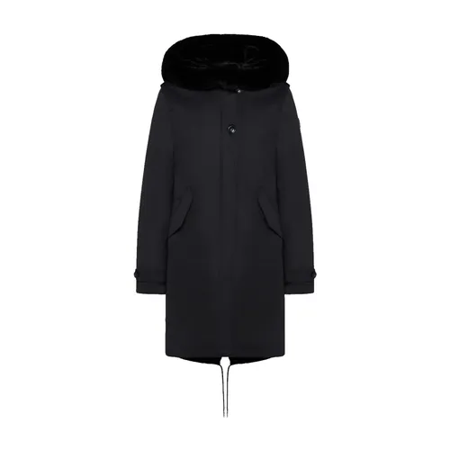 Jackets > Winter Jackets - - Woolrich - Modalova