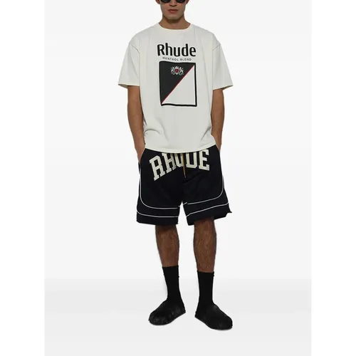 Shorts > Long Shorts - - Rhude - Modalova