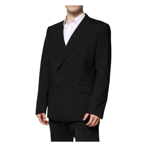 Jackets > Blazers - - Dolce & Gabbana - Modalova