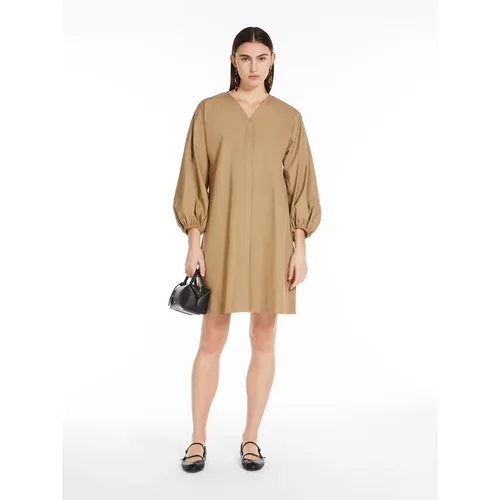 Dresses > Day Dresses > Short Dresses - - Max Mara - Modalova