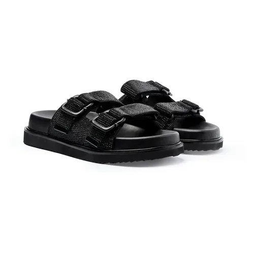 Shoes > Flip Flops & Sliders > Sliders - - Mallet London - Modalova