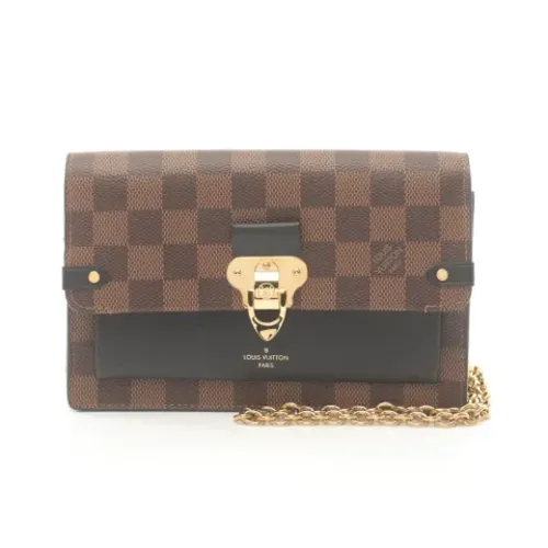 Pre-owned > Pre-owned Accessories > Pre-owned Wallets - - Louis Vuitton Vintage - Modalova