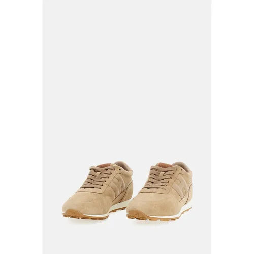 Hogan - Shoes > Sneakers - Brown - Hogan - Modalova