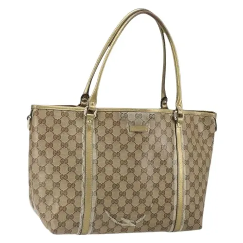 Pre-owned > Pre-owned Bags > Pre-owned Tote Bags - - Gucci Vintage - Modalova