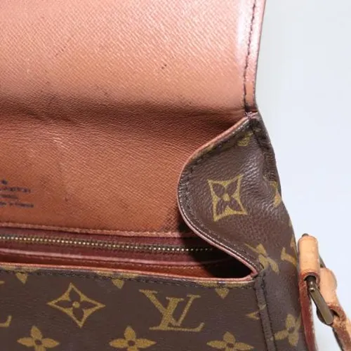 Pre-owned > Pre-owned Bags > Pre-owned Cross Body Bags - - Louis Vuitton Vintage - Modalova