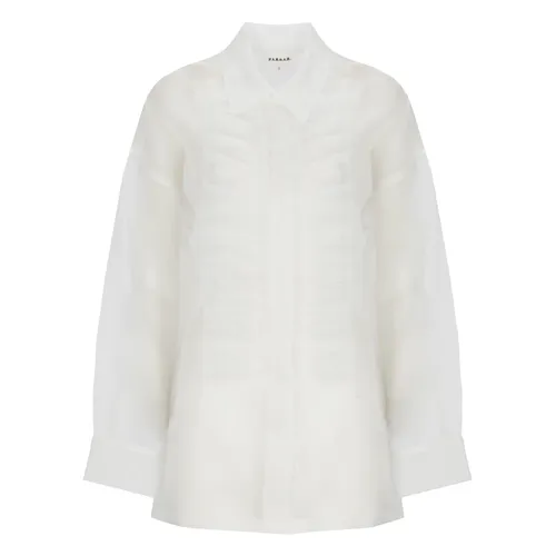 Blouses & Shirts > Shirts - - P.a.r.o.s.h. - Modalova