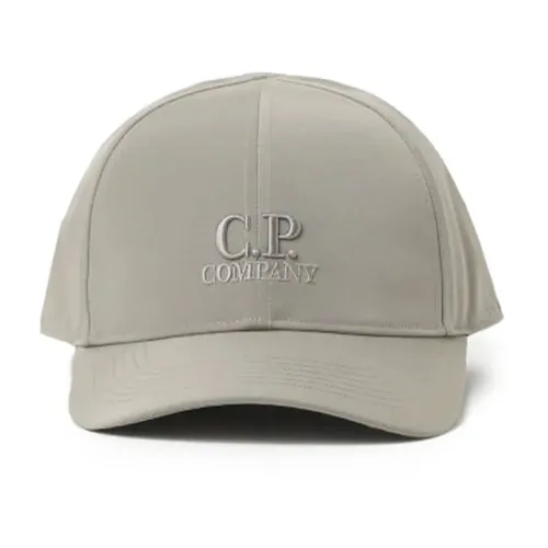 Accessories > Hats > Caps - - C.p. Company - Modalova