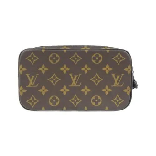 Pre-owned > Pre-owned Bags > Pre-owned Clutches - - Louis Vuitton Vintage - Modalova