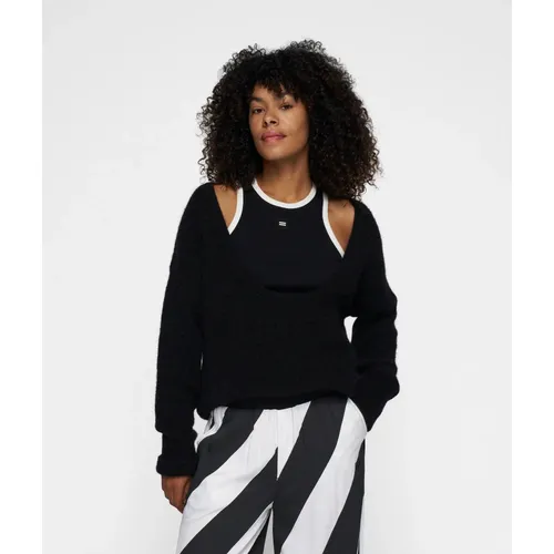 Knitwear > Round-neck Knitwear - - 10Days - Modalova