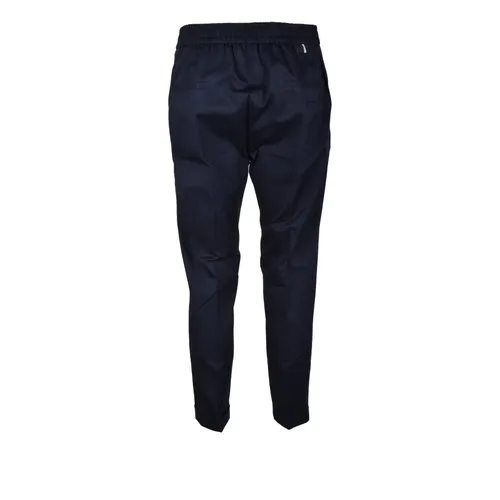 Trousers > Slim-fit Trousers - - Low Brand - Modalova