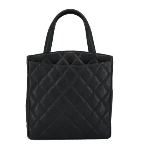 Pre-owned > Pre-owned Bags > Pre-owned Tote Bags - - Chanel Vintage - Modalova