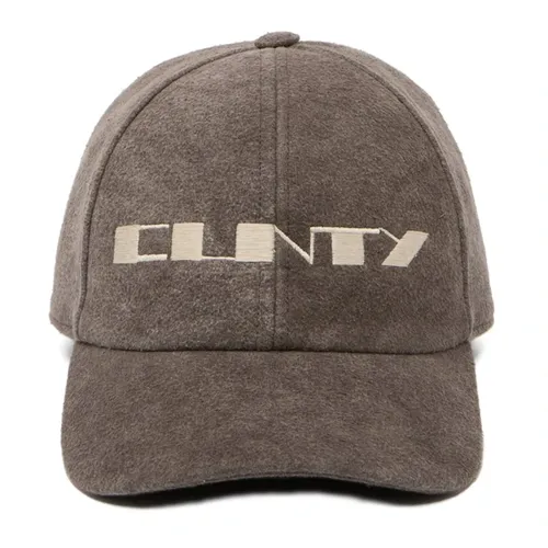 Accessories > Hats > Caps - - Rick Owens - Modalova